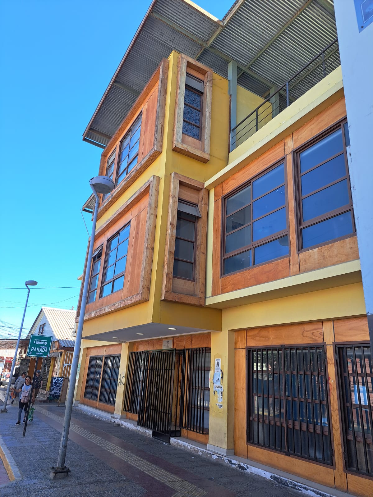 Edificio DAEM